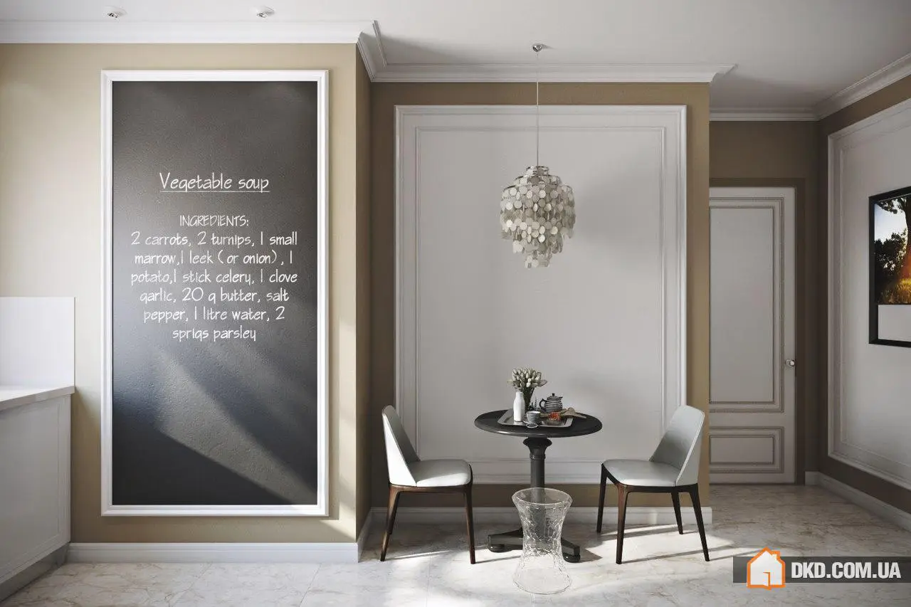 Проект квартири в Москві від студії дизайну Олени Клямуріс - Gallery image 6