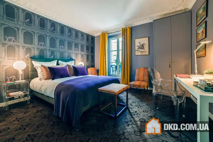 Готель із трьома номерами в Парижі - Gallery image 2