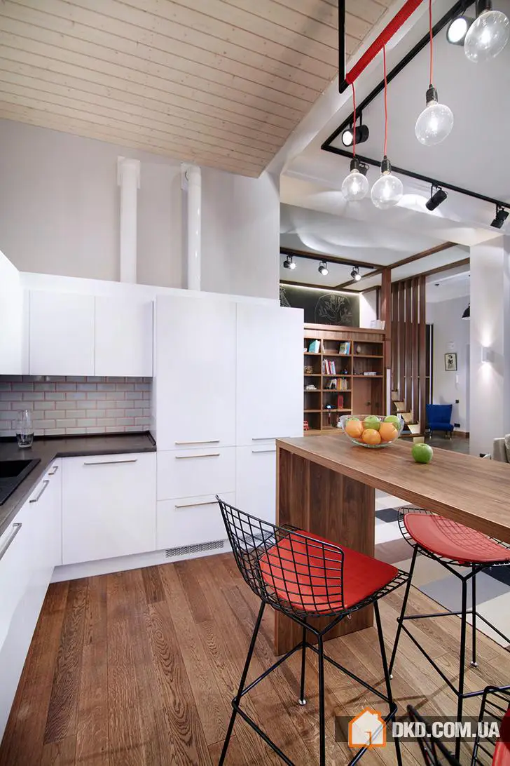 Симпатичний лофт в центрі Санкт-Петербурга - Gallery image 5