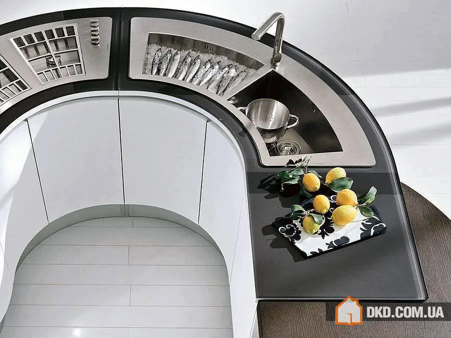 Вдохновляющий дизайн кухні, який обов'язково вразить вас - Gallery image 2