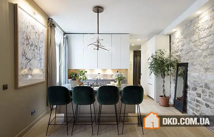 Сучасні апартаменти в Парижі - Gallery image 7