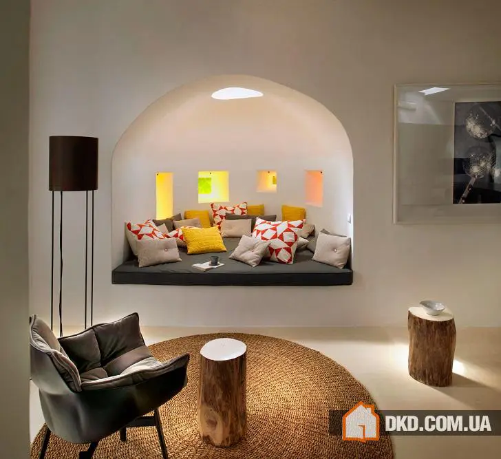 Середньоморський стиль та традиції в інтер'єрі будинку на Ібіці - Gallery image 15