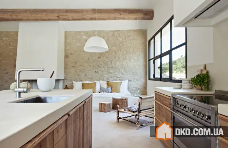 Індустріальний мінімалізм у садовому будинку - Gallery image 1