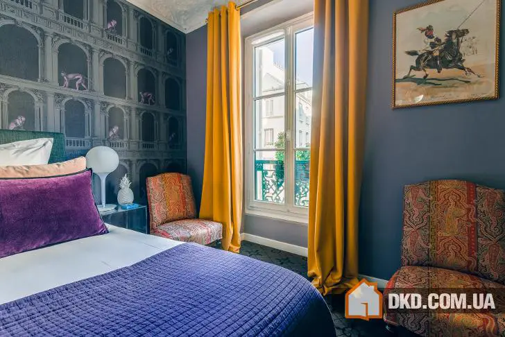 Готель із трьома номерами в Парижі - Gallery image 5