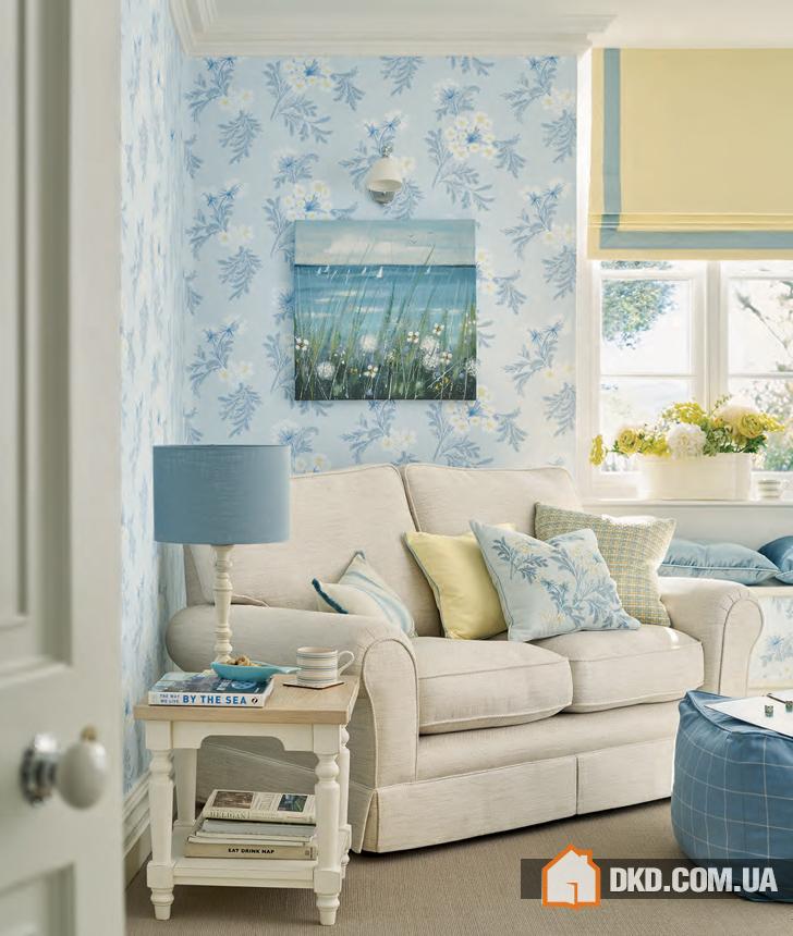 Уютная гавань от Laura Ashley