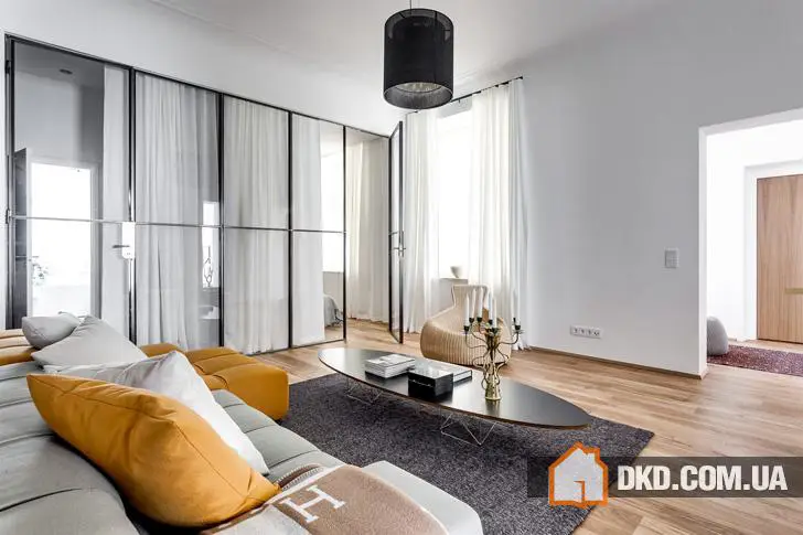 Сучасна двокімнатна квартира в Швеції - Gallery image 0