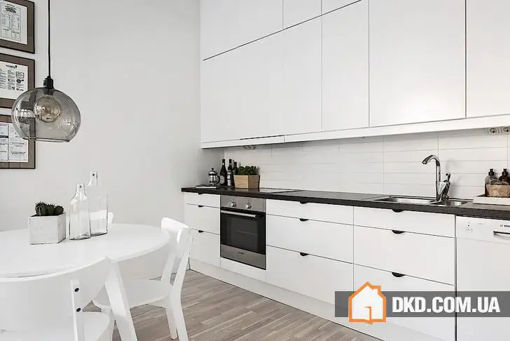 Простий і душевний скандинавський інтер'єр (54 кв. м) - Gallery image 8