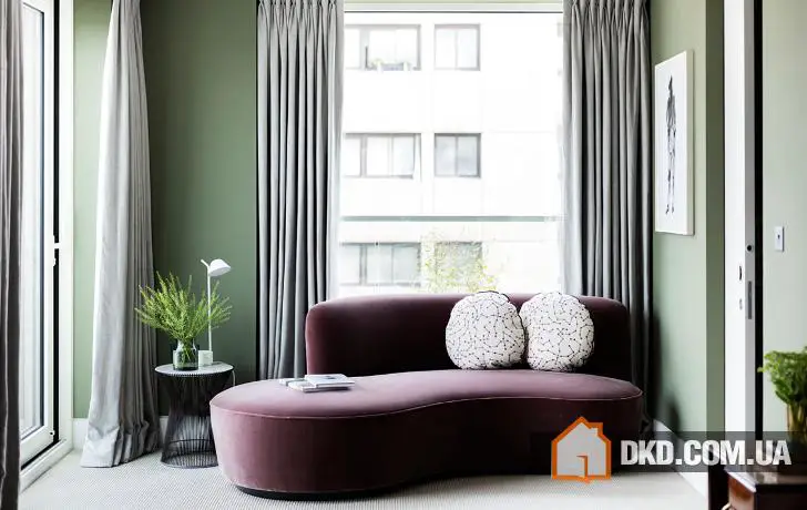 Благородні відтінки в інтер'єрі пентхауса в Лондоні - Gallery image 5