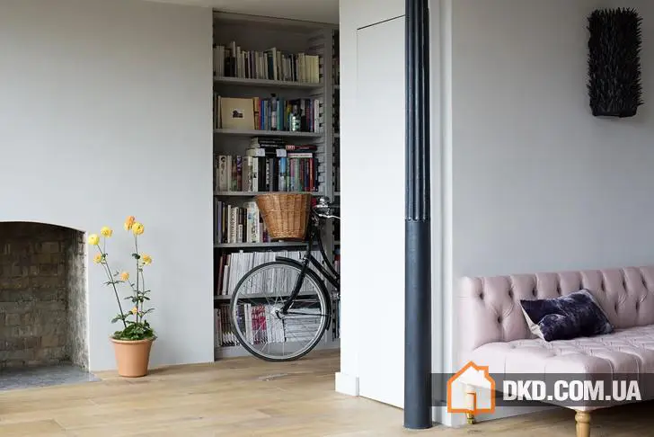 Простий і елегантний англійський дизайн від Кассандри Елліс - Gallery image 6