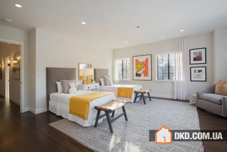 Традиційний інтер’єр будинку в Лос-Анджелесі - Gallery image 16