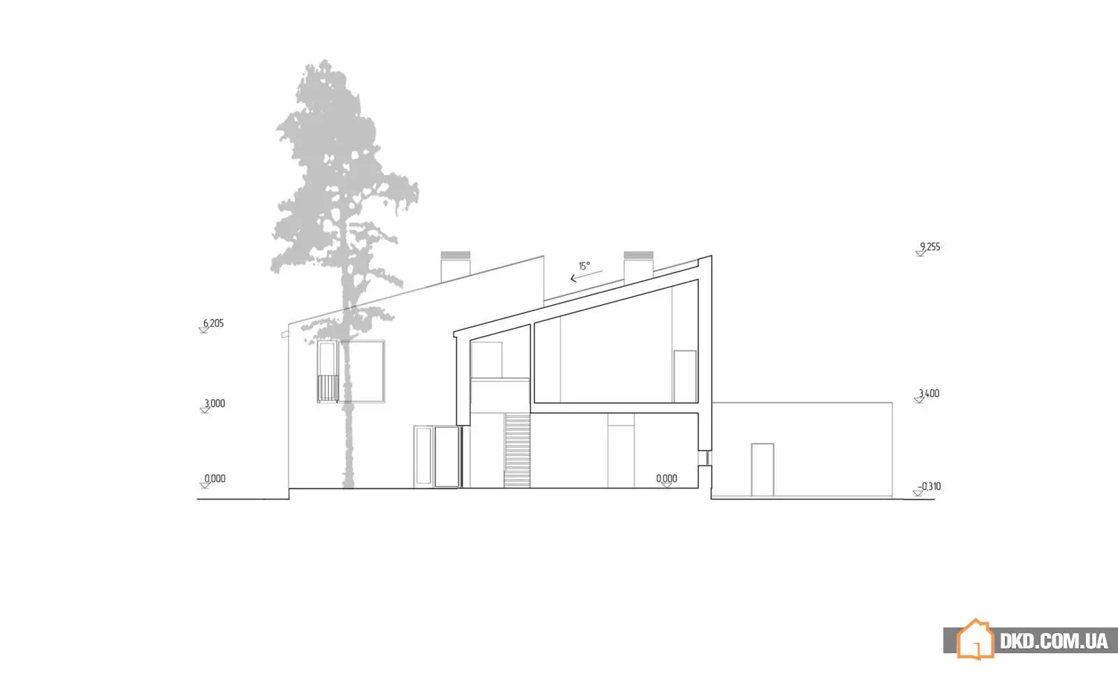 Maison individuelle dans la région de Moscou - Gallery image 36