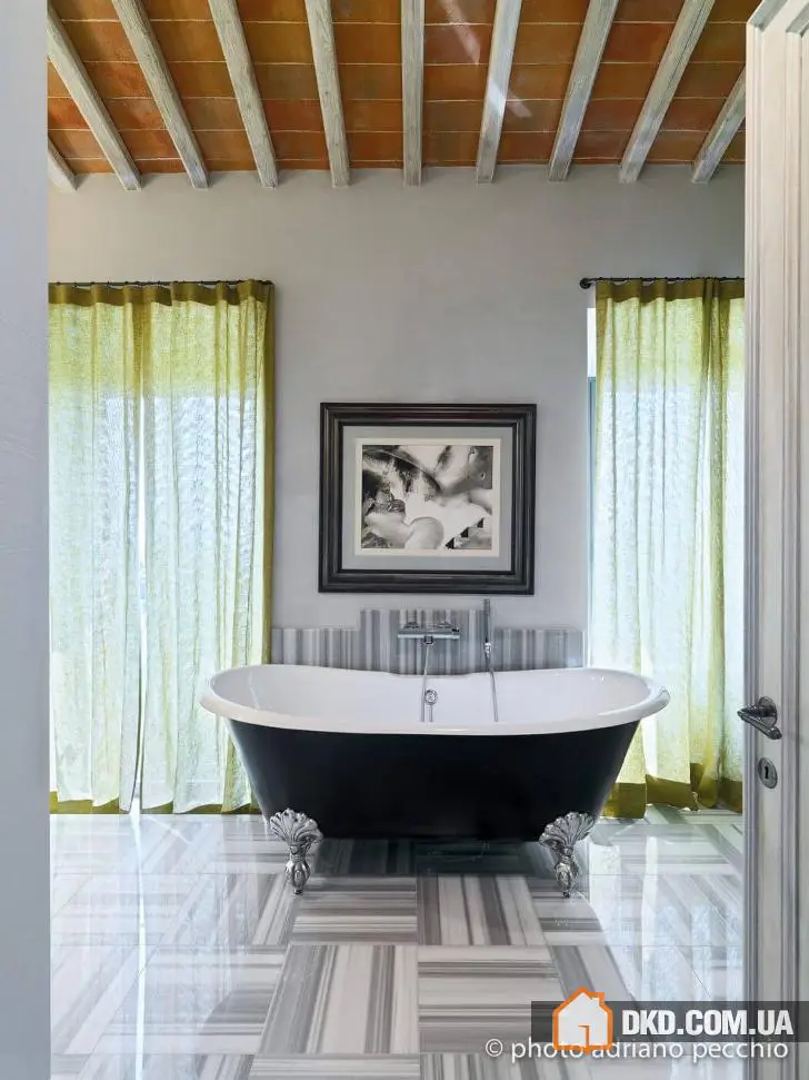 Сучасний дім із каменю в італійській Тоскані - Gallery image 5