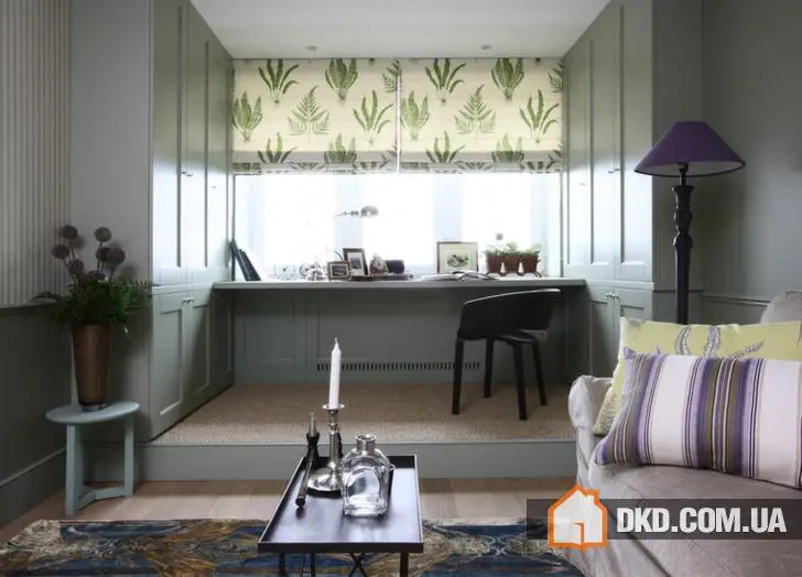 Cute apartment-garden in Moscow - Gallery image 8