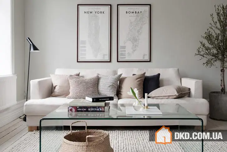 Приємний спокій інтер'єру квартири в Гетеборзі (70 кв. м) - Gallery image 2