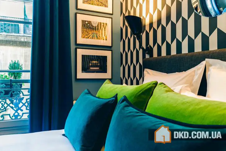 Готель із трьома номерами в Парижі - Gallery image 8