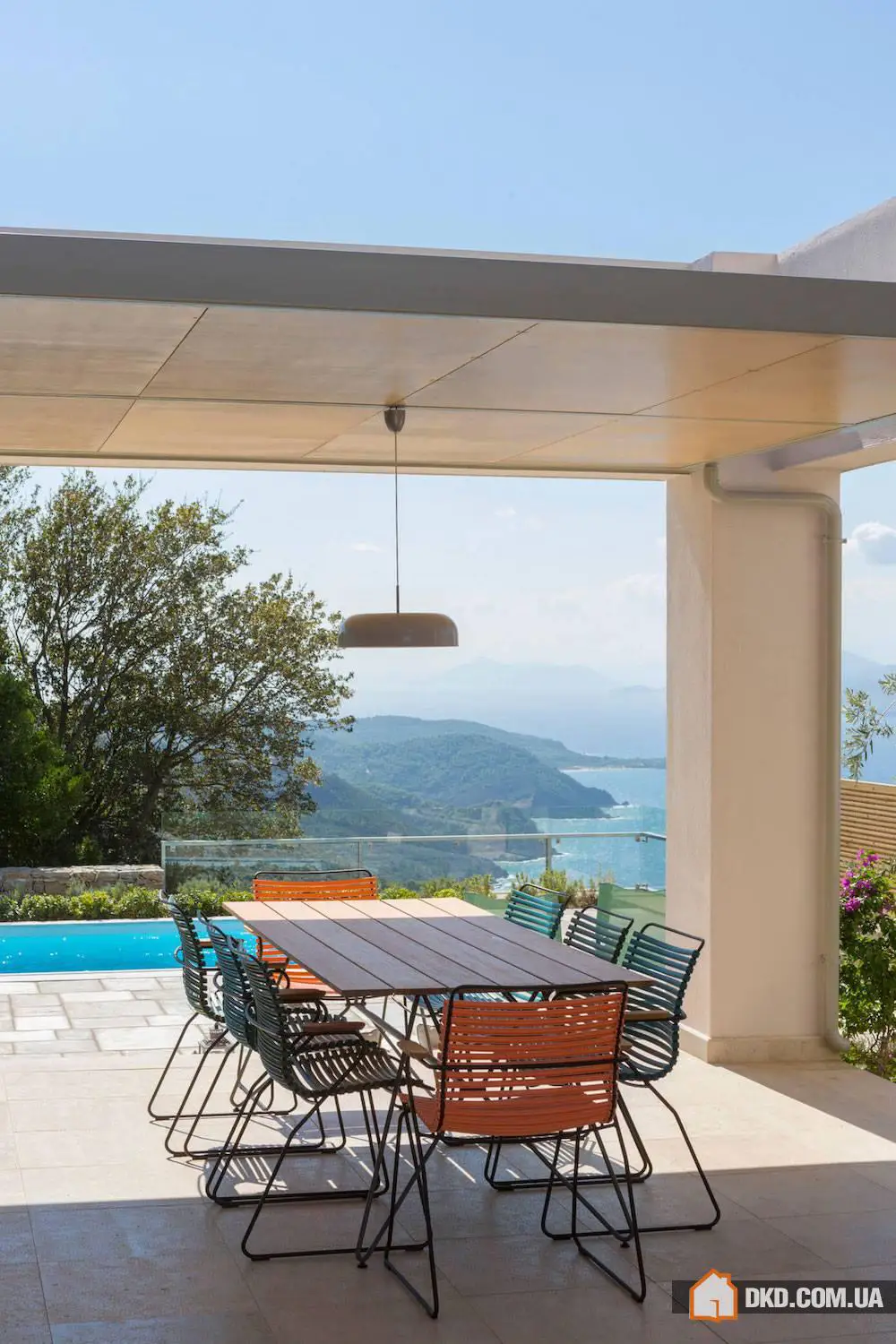 Атрыум-вілли в Скіатосі, Греція, проект HHH Architects - Gallery image 5