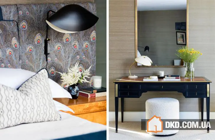 Благородні відтінки в інтер'єрі пентхауса в Лондоні - Gallery image 8