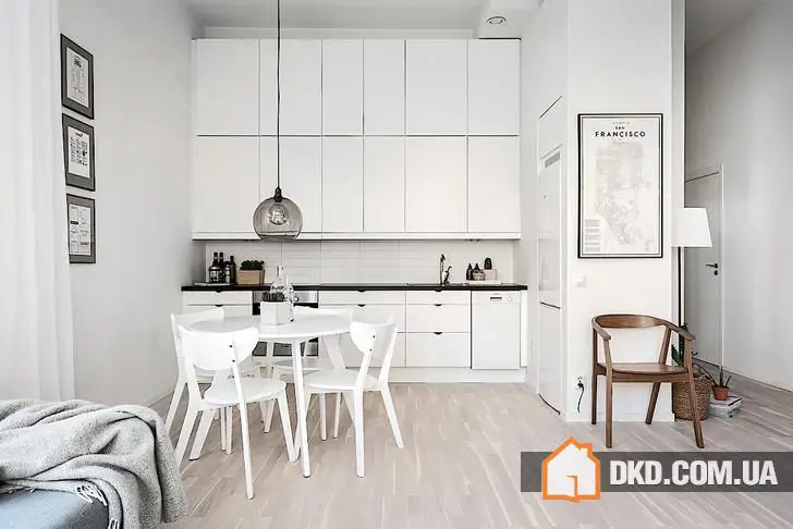 Простий і душевний скандинавський інтер'єр (54 кв. м) - Gallery image 6