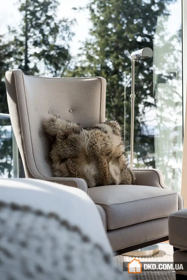 Сучасний інтер'єр у стилі шале в Канаді - Gallery image 10