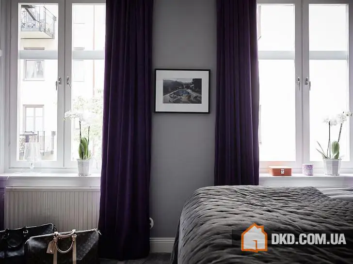 Елегантна чорно-біла квартира (94 кв. м) - Gallery image 14