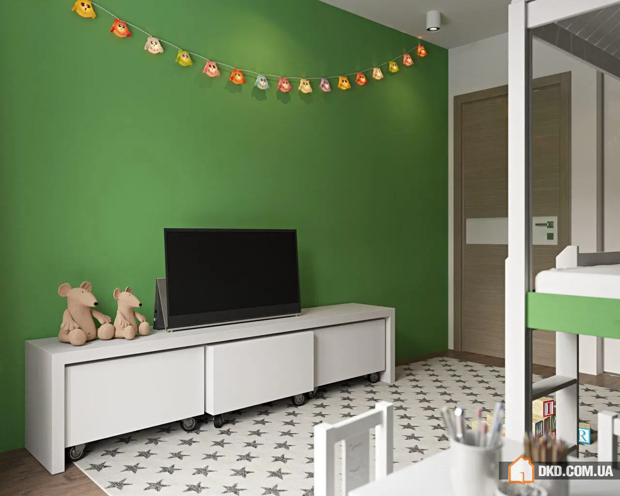 Дизайн-проект 3-х кімнатної квартири для молодої пари від ACdesignstudio - Gallery image 5