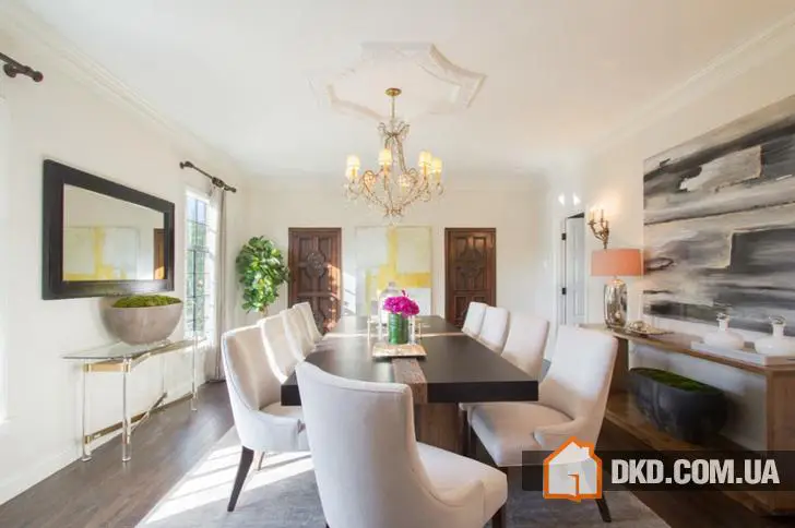 Традиційний інтер’єр будинку в Лос-Анджелесі - Gallery image 3