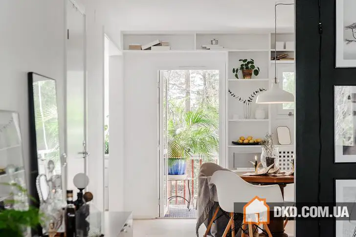 Світла квартира в зеленому прикордонні Стокгольма (67 кв. м) - Gallery image 16