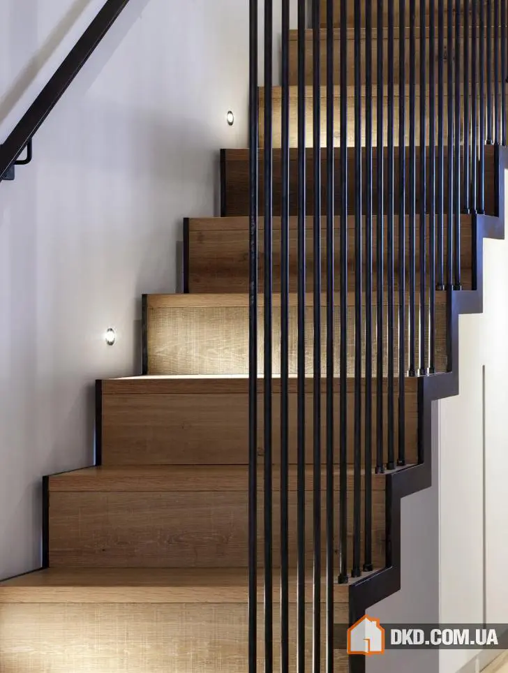 Чорно-біла гармонія в інтер'єрі будинку в Лондоні - Gallery image 6