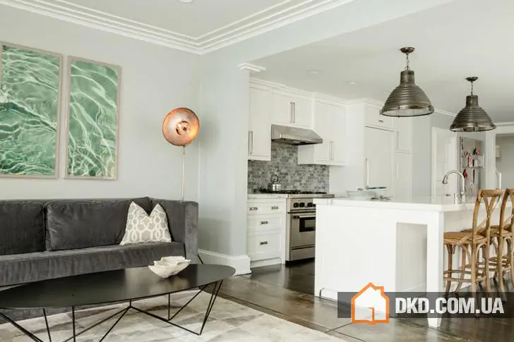 Елегантний інтер'єр у Каліфорнії - Gallery image 9