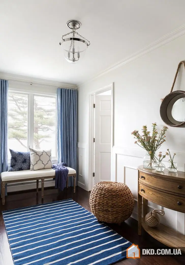 Весняний і благородний інтер’єр будинку біля річки - Gallery image 8