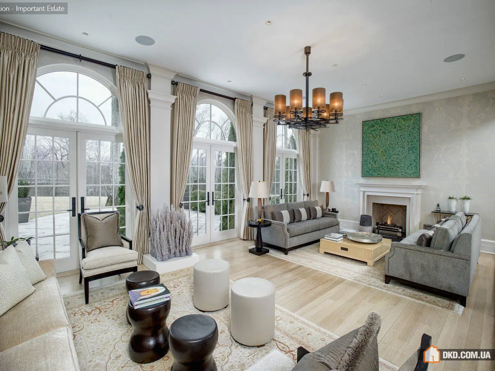 У такому домі хочеться приготувати французський луковий суп на перше, жульє з мідій на друге і спробувати все це з пляшкою Château Ausone 2001 року. - Gallery image 2