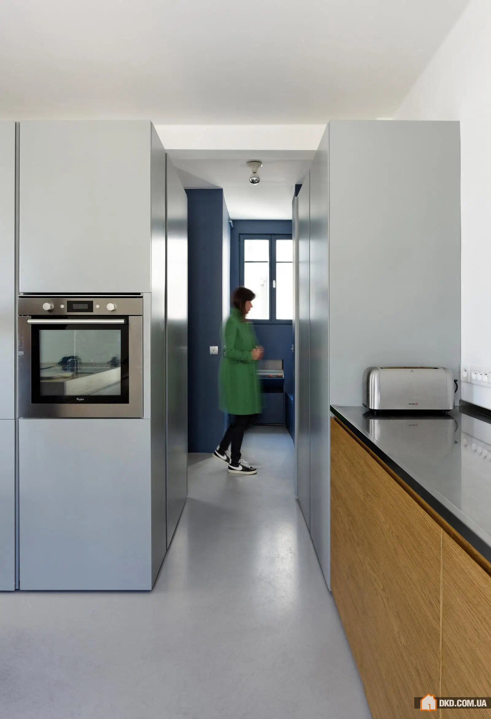 Об'єднання двох квартир у Парижі - Gallery image 8