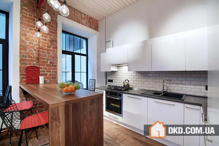 Симпатичний лофт в центрі Санкт-Петербурга - Gallery image 3