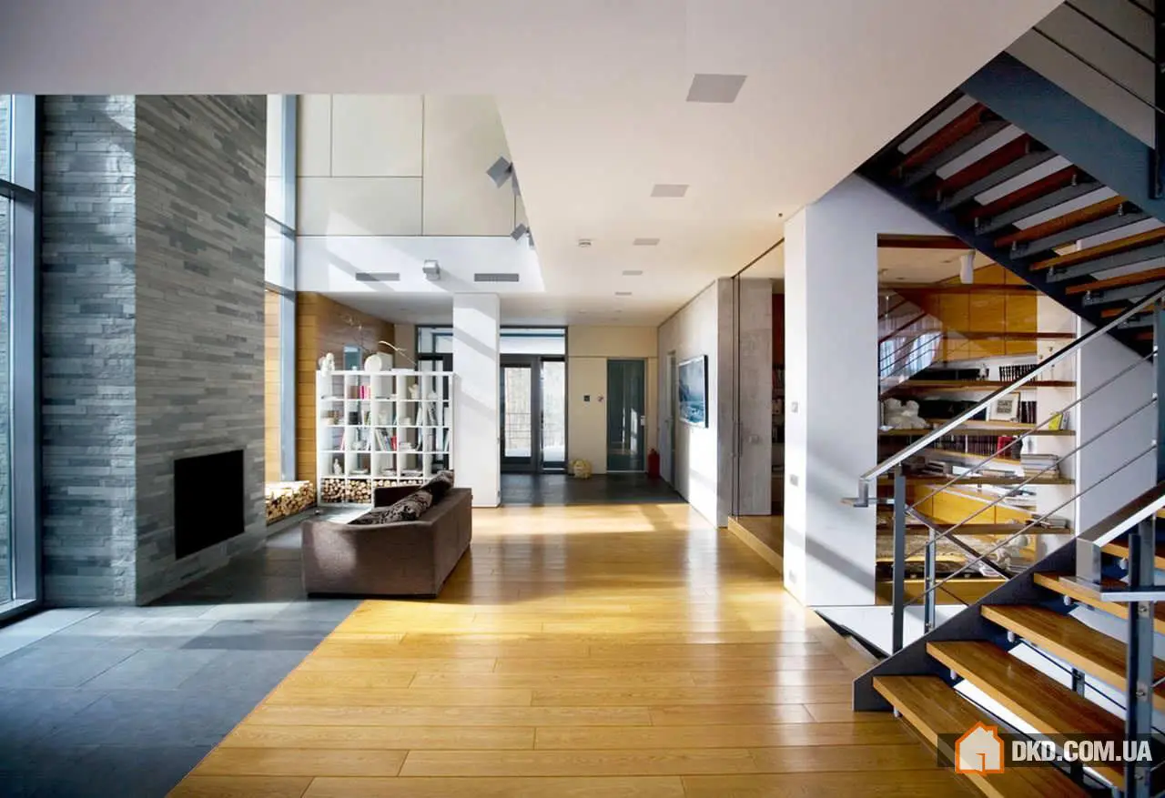 Dom Gorjijskij na dem Weg von Moskau entworfen von Atrium - Gallery image 4