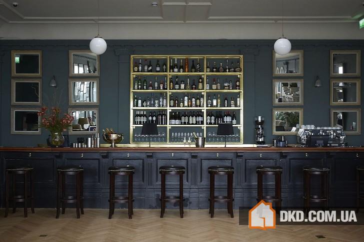 Очаровательный английский отель в графстве Кент