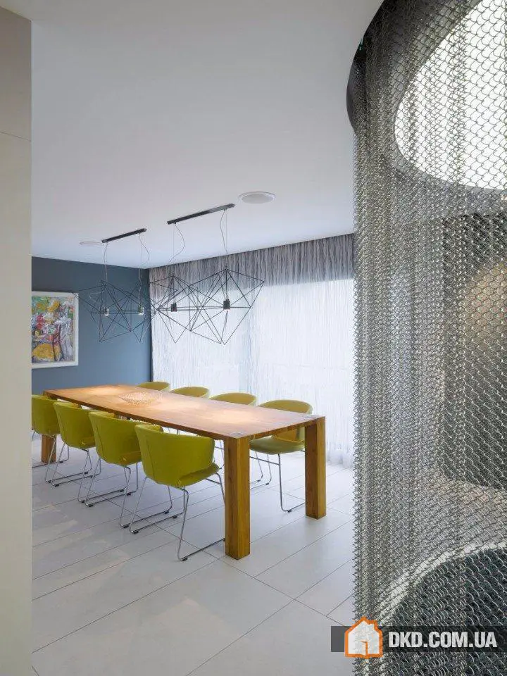 Квартира в Штутгарте, в Німеччині. Інтер’єр квартири розроблено Ippolito Fleitz Group. - Gallery image 4