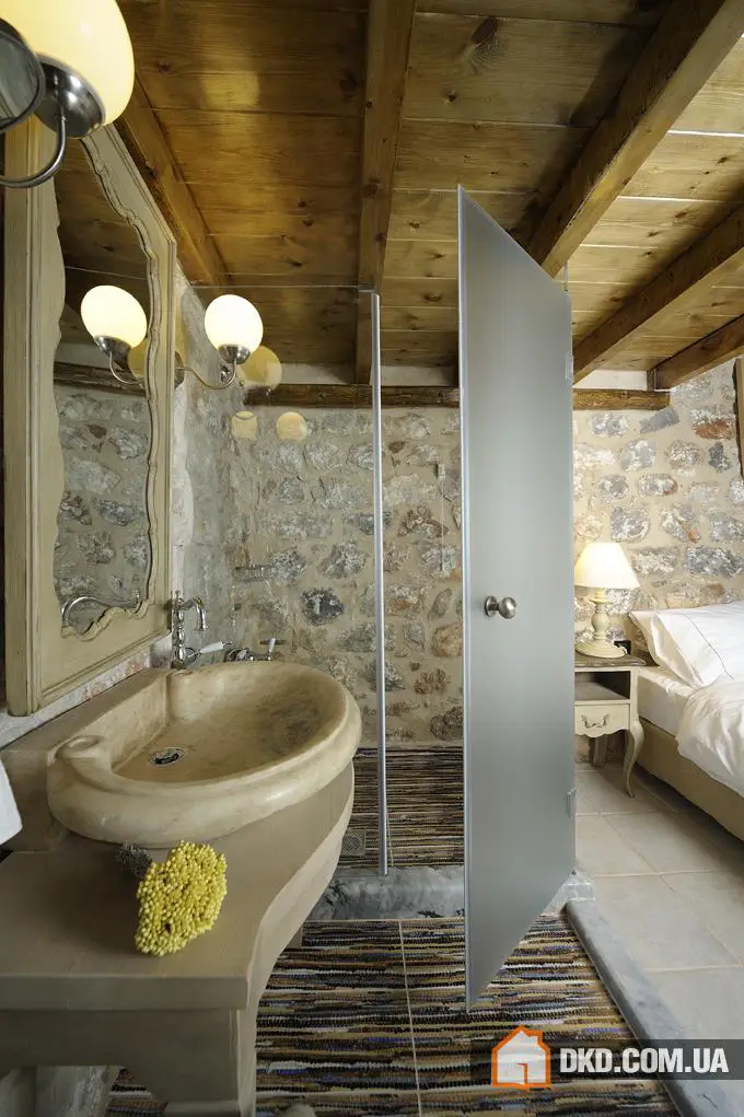 Уют середина кам'яних стін у Греції - Gallery image 14