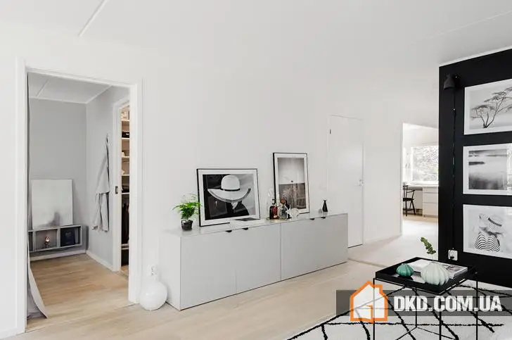 Світла квартира в зеленому прикордонні Стокгольма (67 кв. м) - Gallery image 13