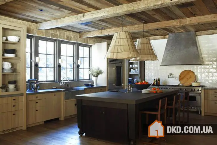 Стильне дерев'яний шале в горах штату Айдахо - Gallery image 1