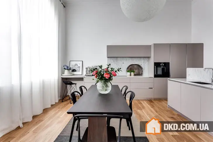 Сучасна двокімнатна квартира в Швеції - Gallery image 4