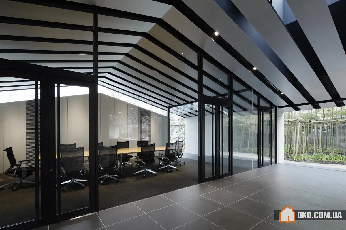 Офіс у лісі для Aquaplannet - Gallery image 4