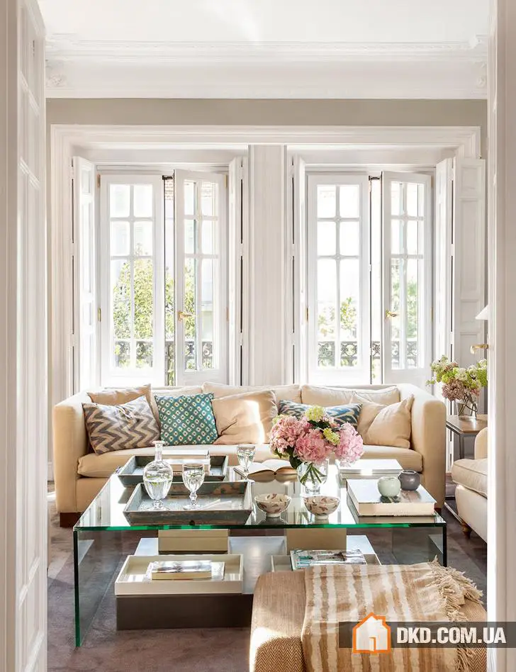 Величезна реконструкція квартири дизайнера - Gallery image 1