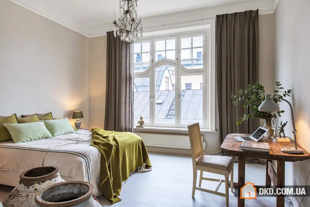 Квартира в стилі бобо-буржуазії в Стокгольмі - Gallery image 7