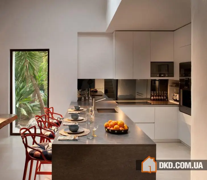 Середньоморський стиль та традиції в інтер'єрі будинку на Ібіці - Gallery image 19