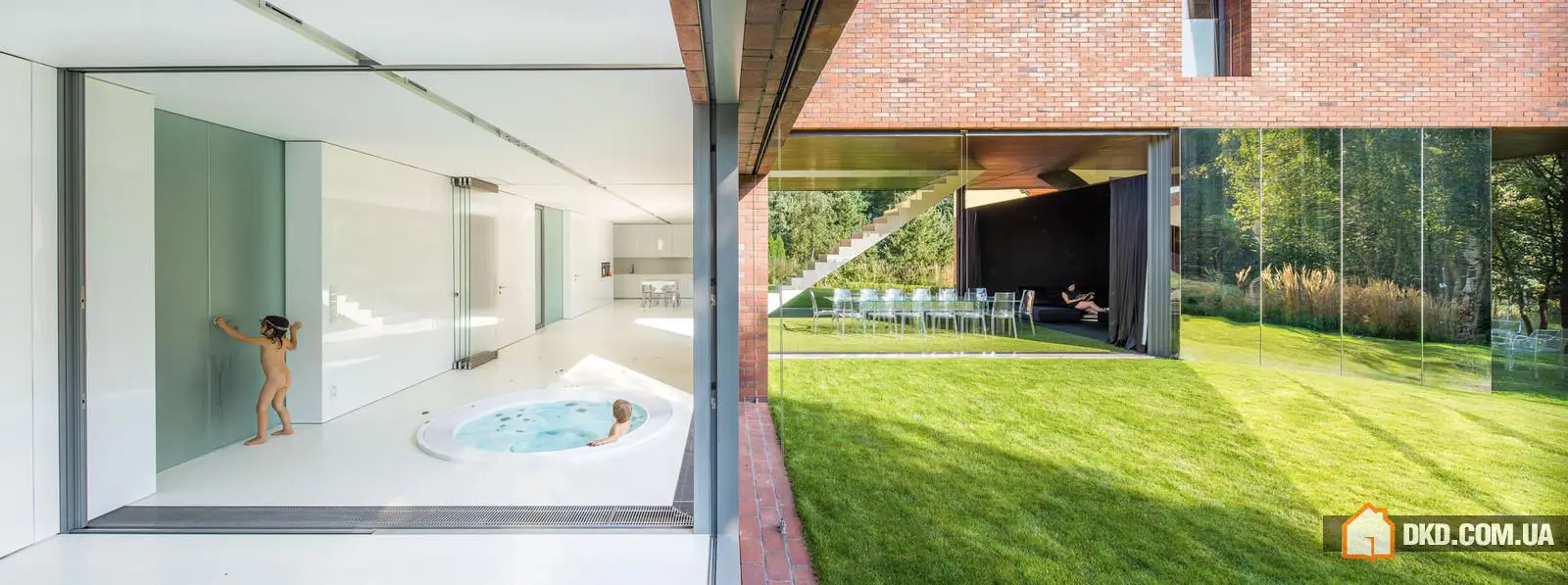 花园中的房屋 - Gallery image 6