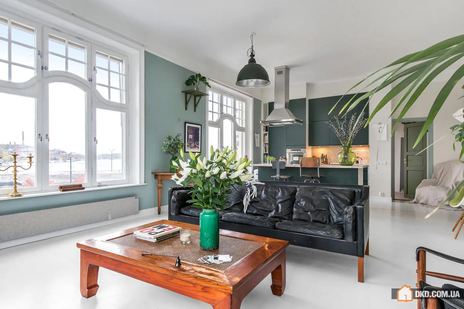 Квартира в стилі бобо-буржуазії в Стокгольмі - Gallery image 0