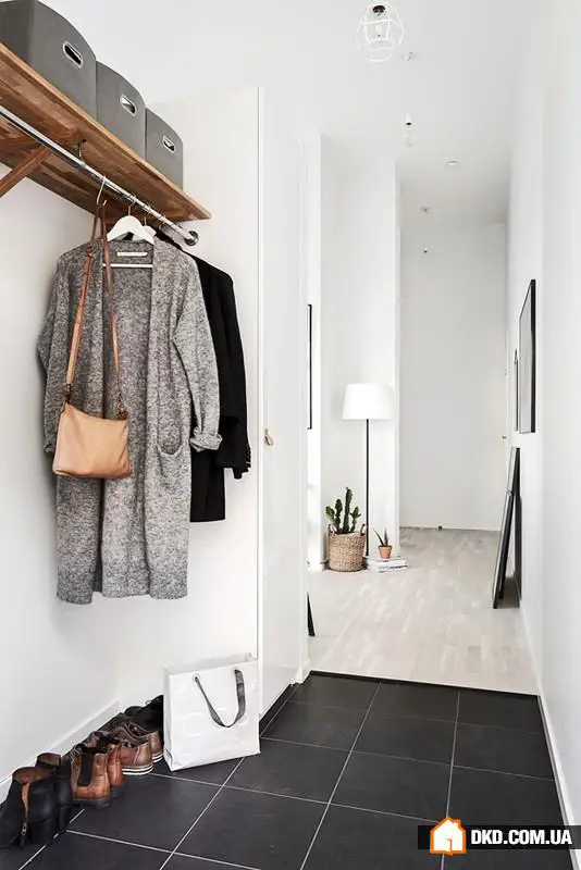 Простий і душевний скандинавський інтер'єр (54 кв. м) - Gallery image 12