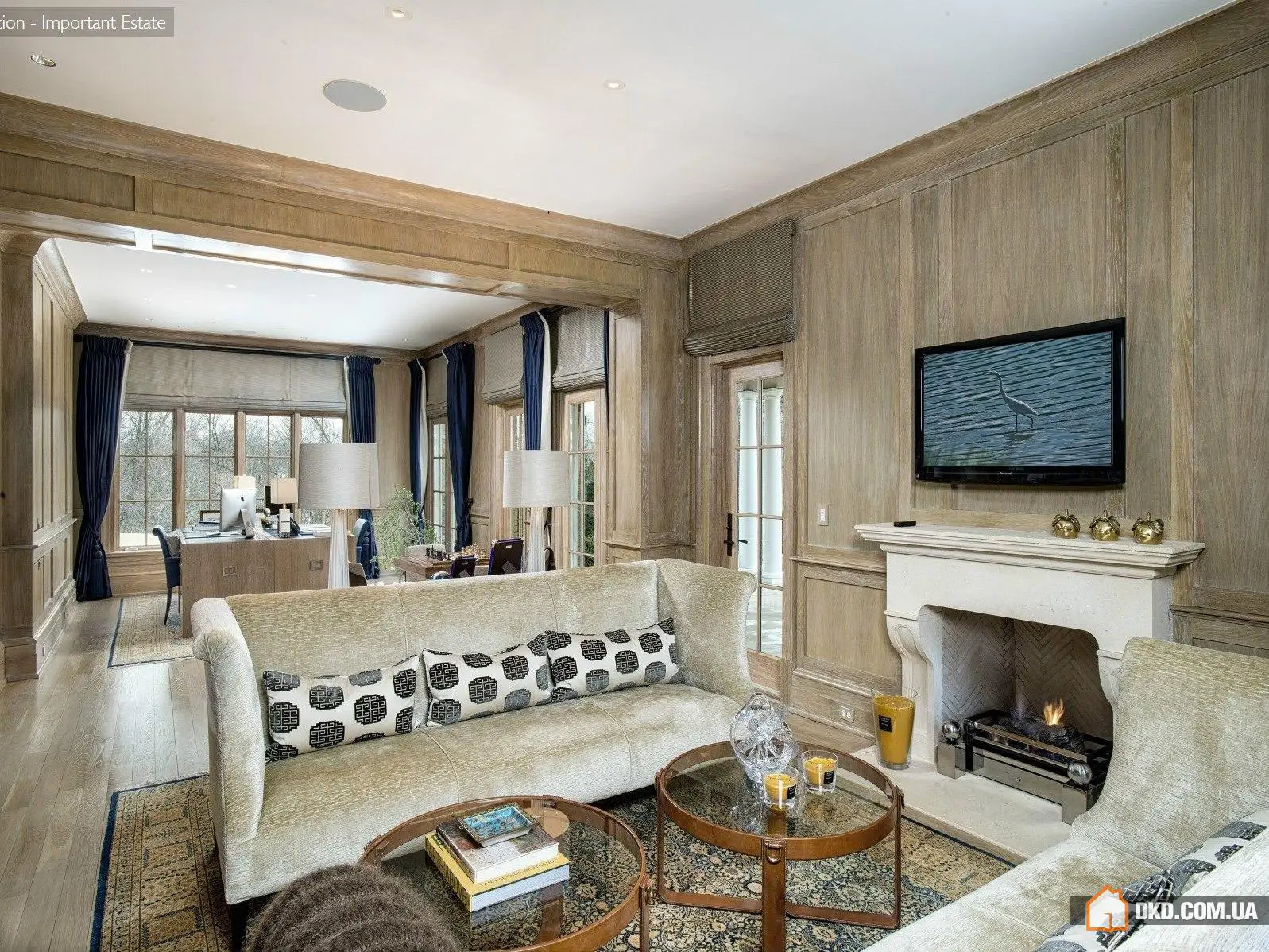 У такому домі хочеться приготувати французський луковий суп на перше, жульє з мідій на друге і спробувати все це з пляшкою Château Ausone 2001 року. - Gallery image 5