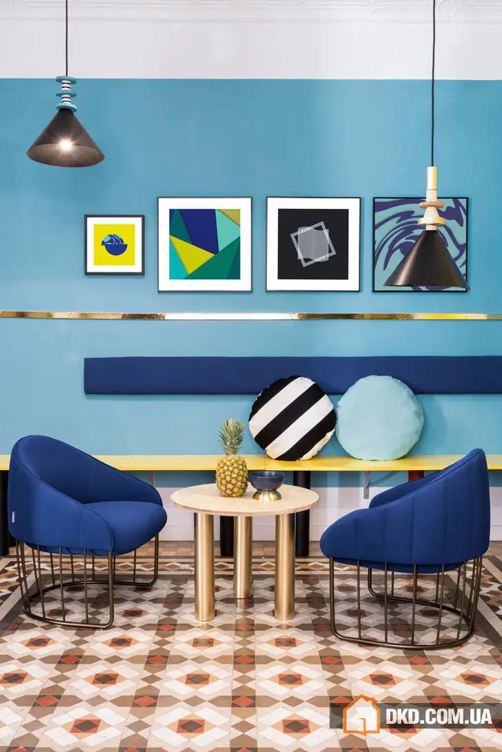 Кольоровий хостел у Валенсії - Gallery image 7