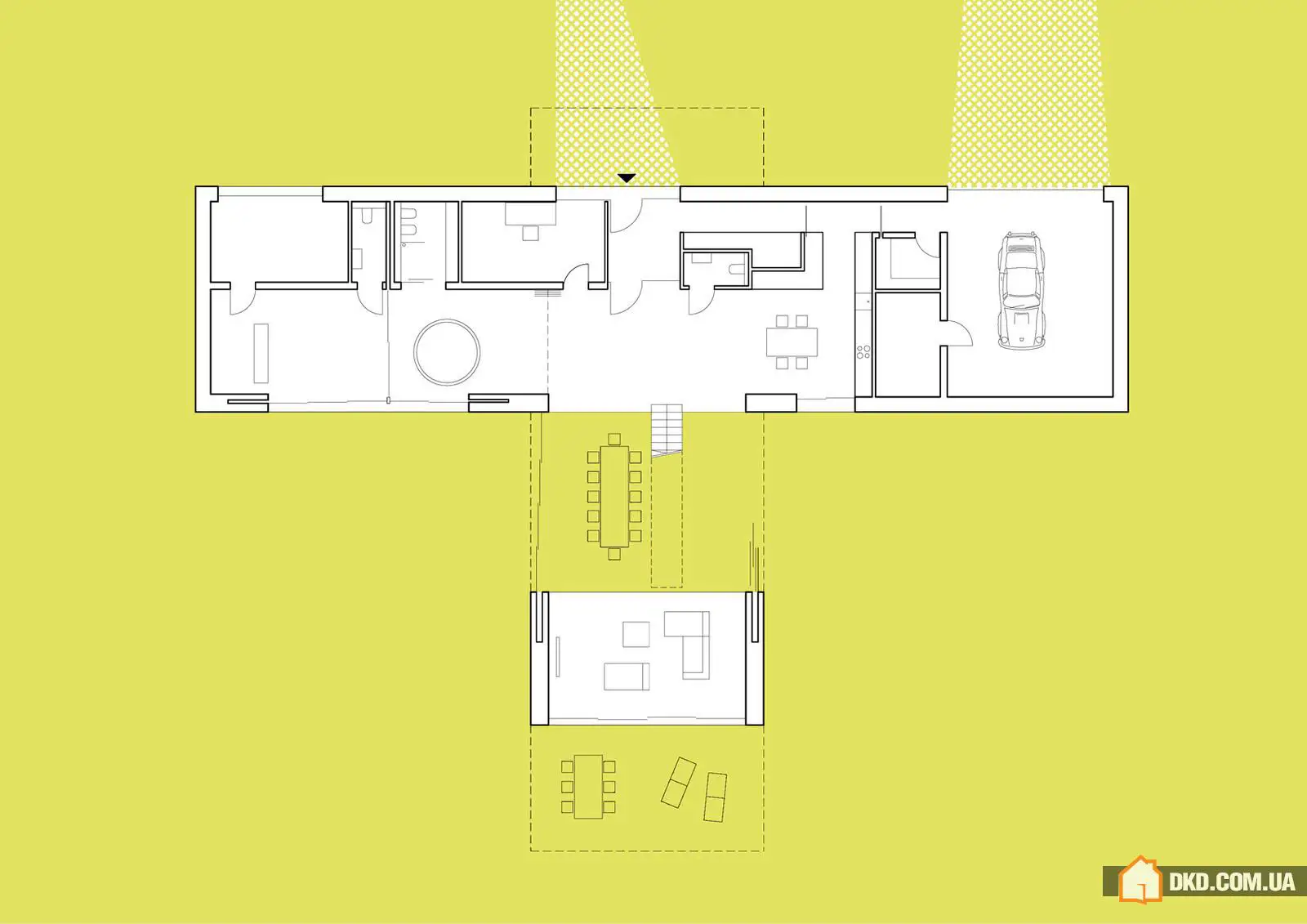 花园中的房屋 - Gallery image 11